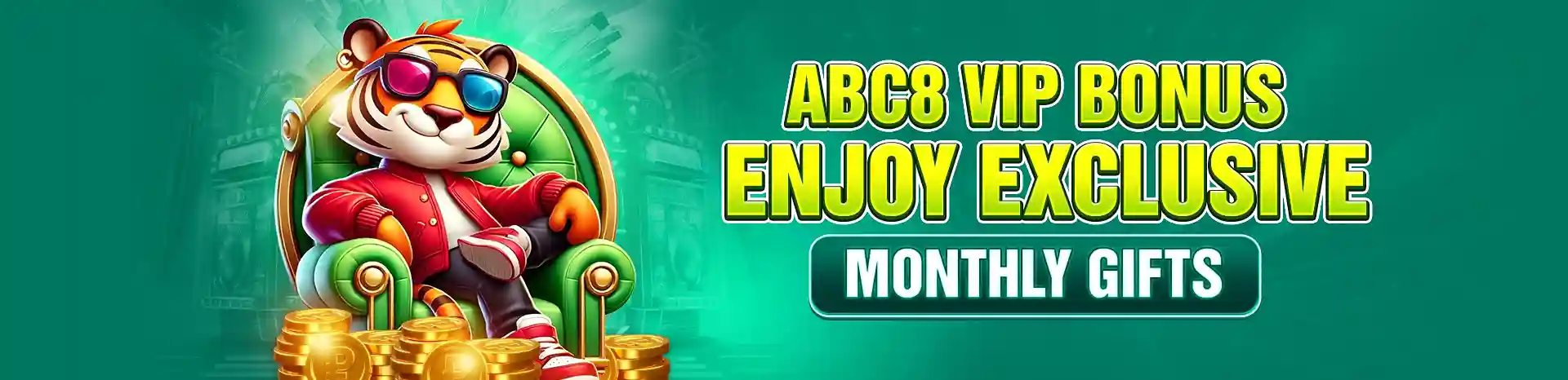 ABC8 Casino Welcome Bonus Offer