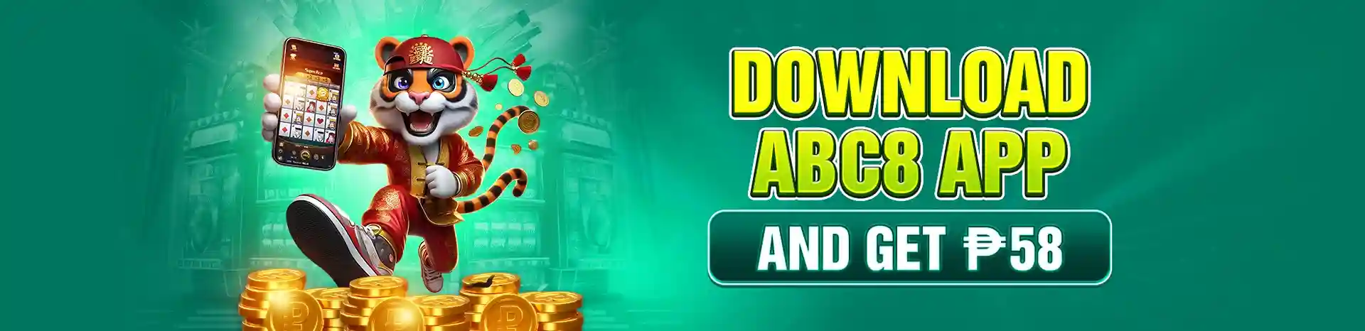 Download the ABC8 mobile app for a seamless casino gaming experience.